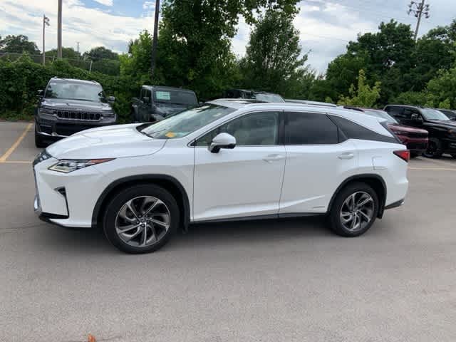 Thumbnail: 2019 Lexus RX - 18