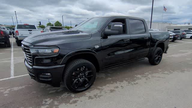 Thumbnail: 2026 RAM 1500 - 4