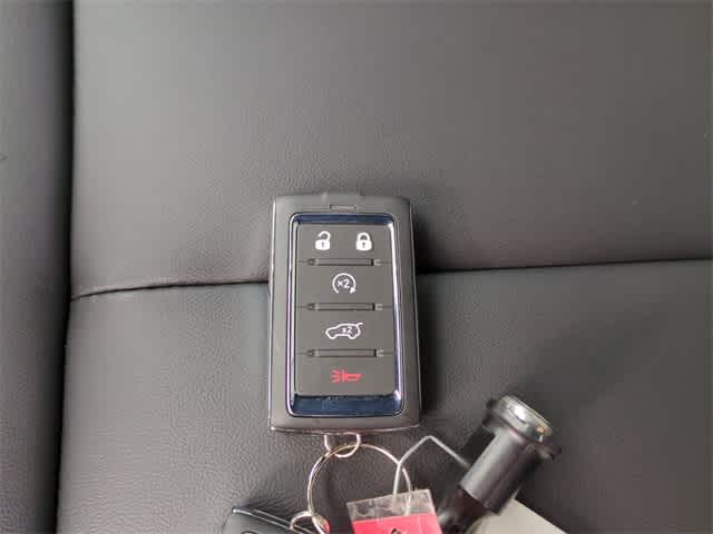 Thumbnail: 2025 Jeep Grand Cherokee L - 37