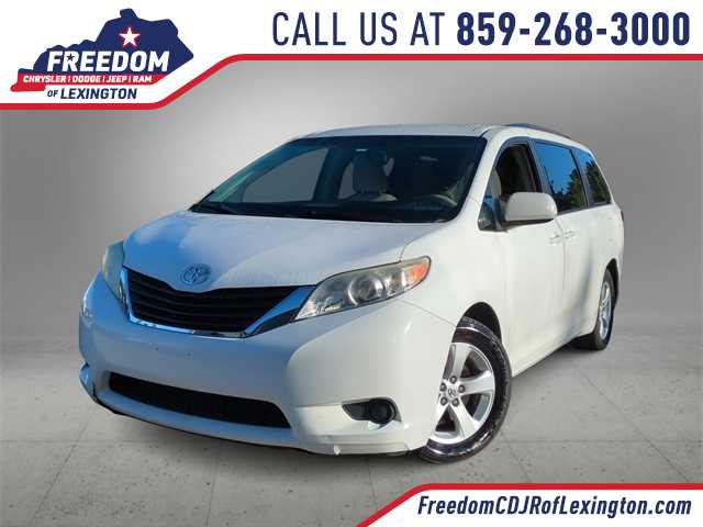 2011 Toyota Sienna LE -
                  Lexington, KY