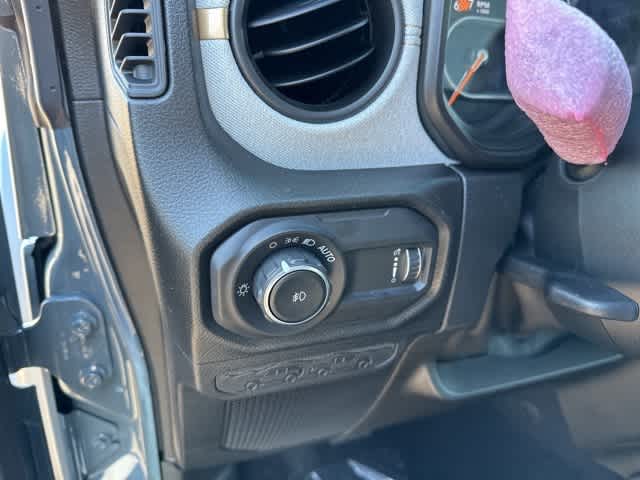 Thumbnail: 2026 Jeep Wrangler - 11