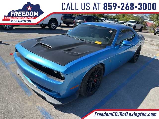 Thumbnail: 2016 Dodge Challenger - 1