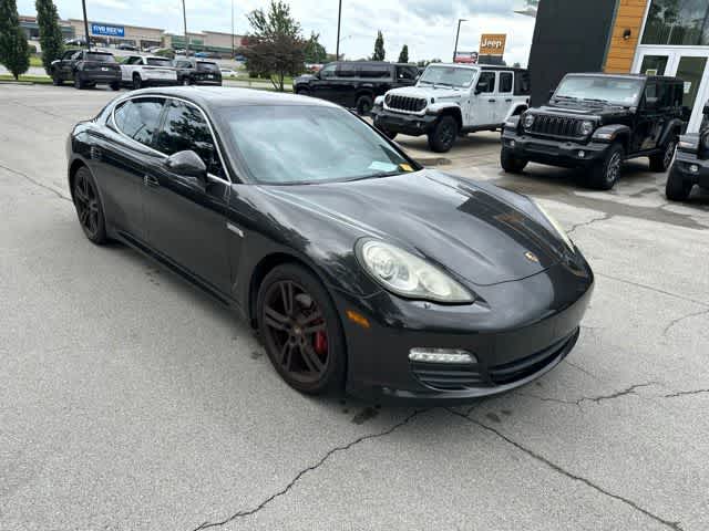 Thumbnail: 2010 Porsche Panamera - 22