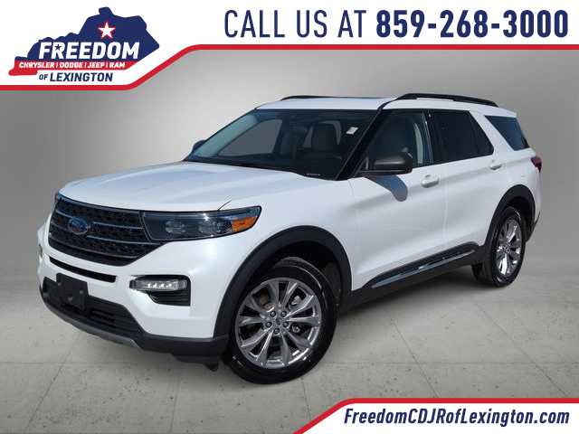 Thumbnail: 2023 Ford Explorer - 1