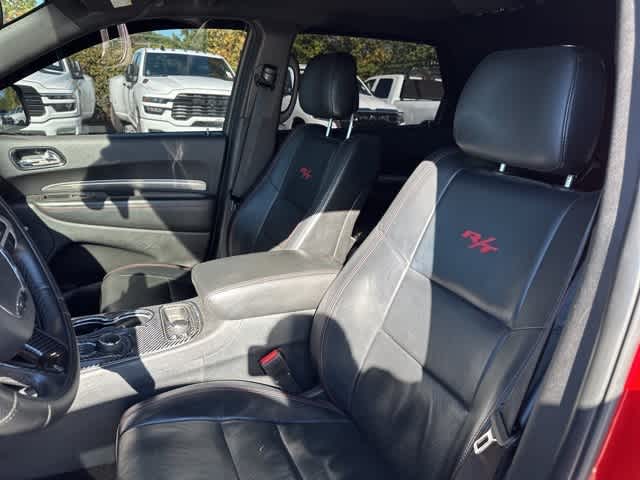 Thumbnail: 2017 Dodge Durango - 4