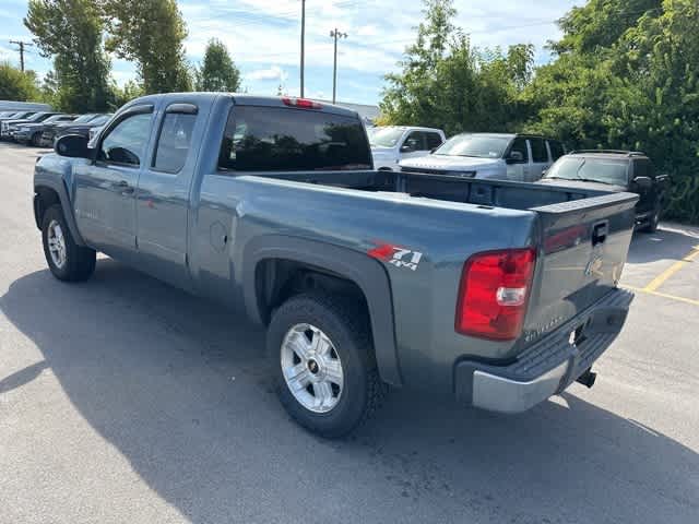 Thumbnail: 2008 Chevrolet Silverado 1500 - 12