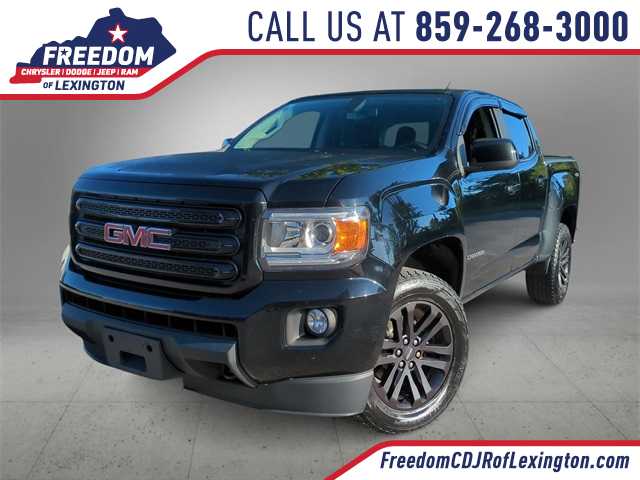 2017 GMC Canyon SLE -
                  Lexington, KY