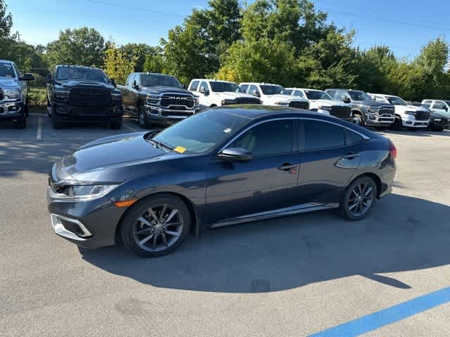 Thumbnail: 2020 Honda Civic - 16