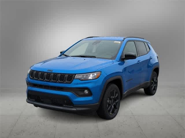 Thumbnail: 2026 Jeep Compass - 4