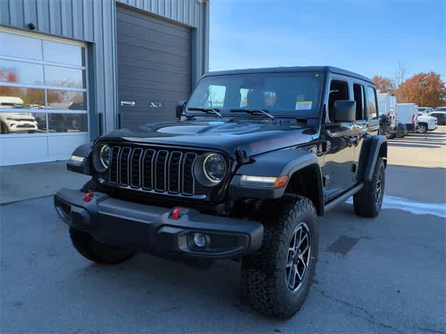 Thumbnail: 2026 Jeep Wrangler - 11