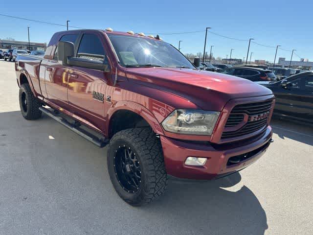 Thumbnail: 2018 RAM 2500 - 24