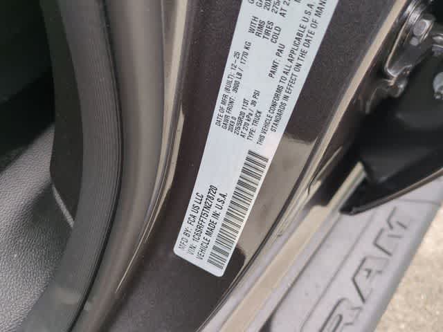 Thumbnail: 2026 RAM 1500 - 39