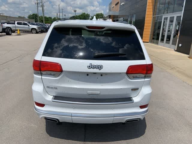 Thumbnail: 2018 Jeep Grand Cherokee - 24
