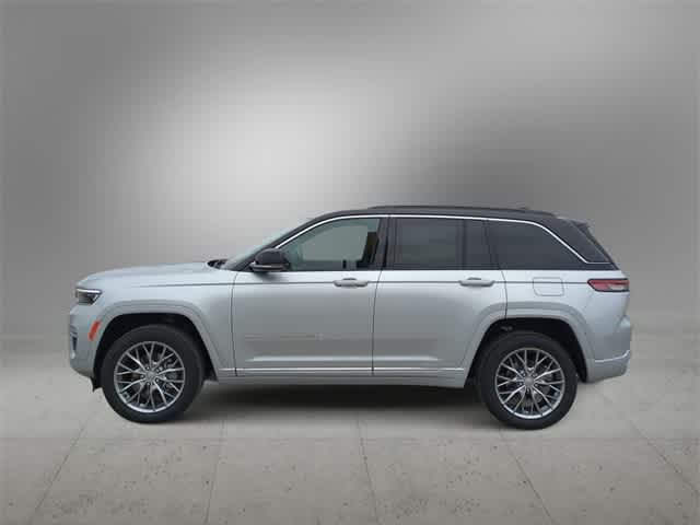 Thumbnail: 2025 Jeep Grand Cherokee - 5