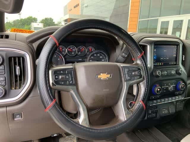 2020 Chevrolet Silverado 2500 LT 5