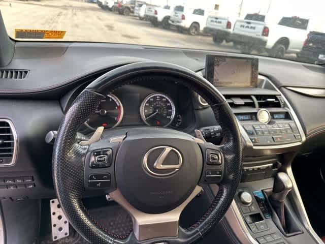 Thumbnail: 2016 Lexus NX - 7