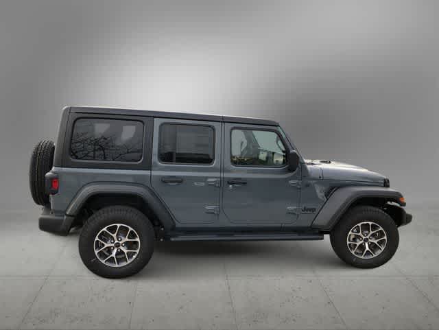 Thumbnail: 2026 Jeep Wrangler - 7