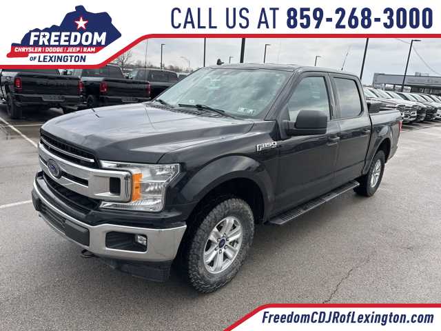 Thumbnail: 2019 Ford F-150 - 1