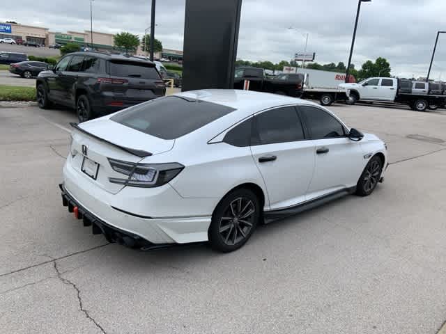 Thumbnail: 2021 Honda Accord - 22