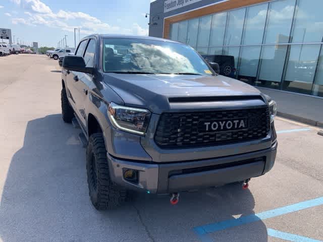 Thumbnail: 2021 Toyota Tundra - 28