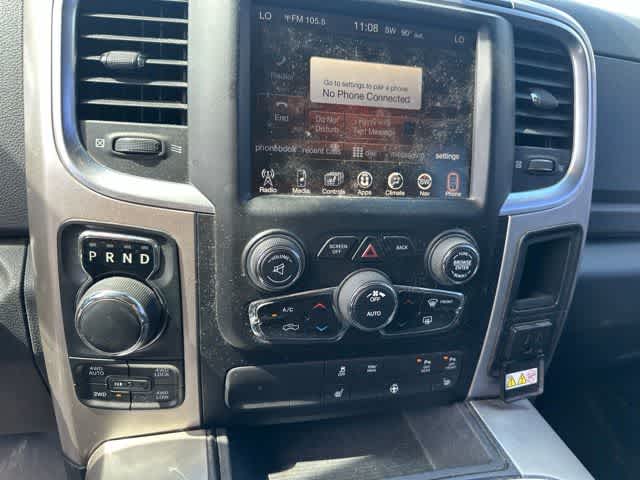 Thumbnail: 2017 RAM 1500 - 11