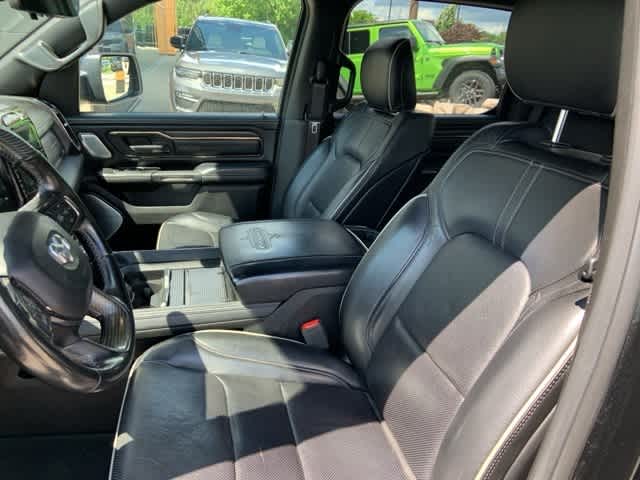 Thumbnail: 2021 RAM 1500 - 4