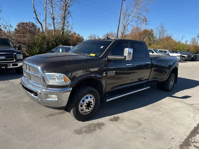 Thumbnail: 2016 RAM 3500 - 15