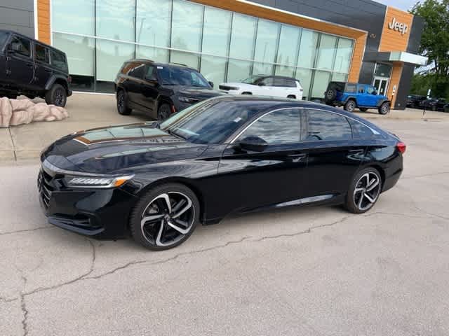 Thumbnail: 2021 Honda Accord - 14