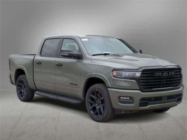 Thumbnail: 2026 RAM 1500 - 2