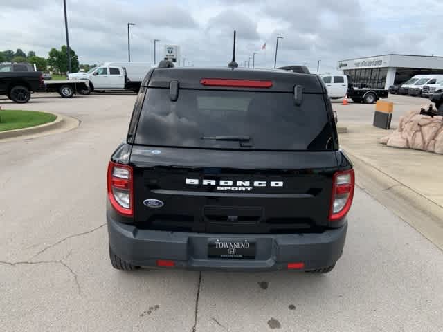 Thumbnail: 2021 Ford Bronco Sport - 20