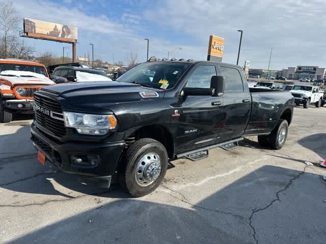 Thumbnail: 2021 RAM 3500 - 16