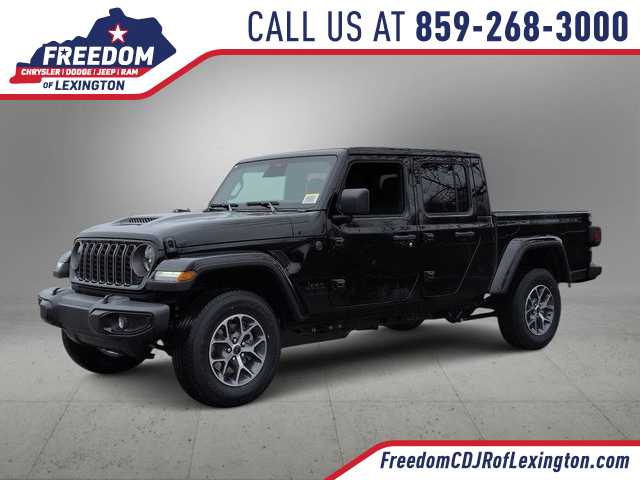 Thumbnail: 2026 Jeep Gladiator - 1