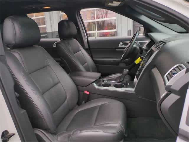 Thumbnail: 2014 Ford Explorer - 23