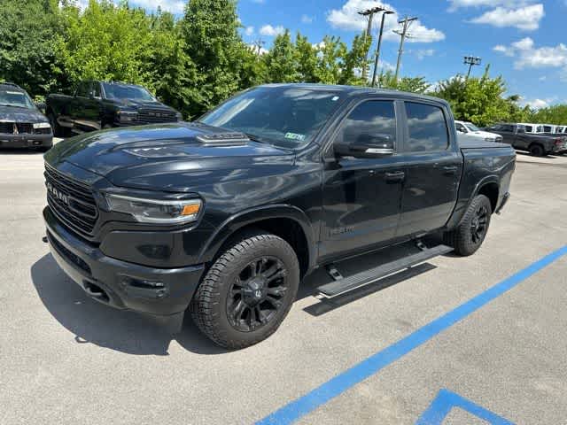 Thumbnail: 2020 RAM 1500 - 14