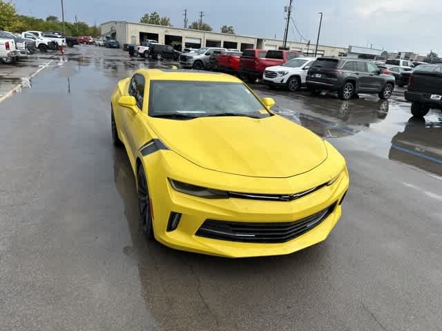 Thumbnail: 2017 Chevrolet Camaro - 23