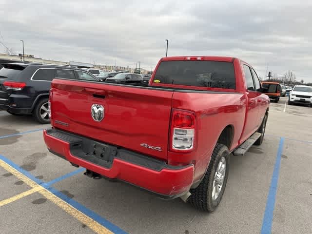 Thumbnail: 2020 RAM 2500 - 19