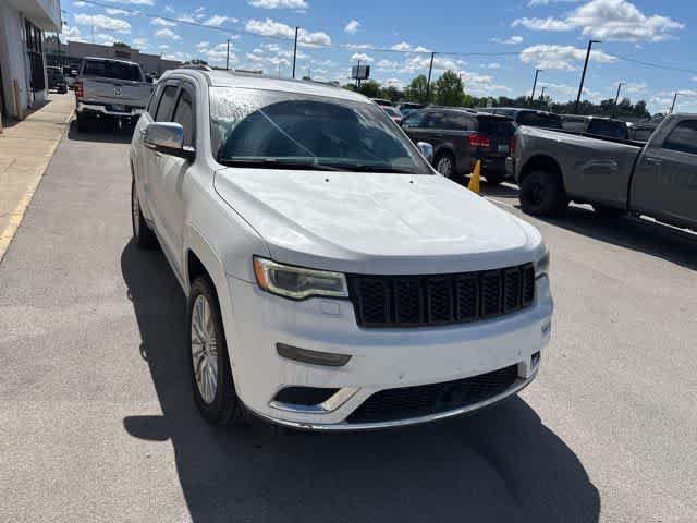 Thumbnail: 2017 Jeep Grand Cherokee - 29