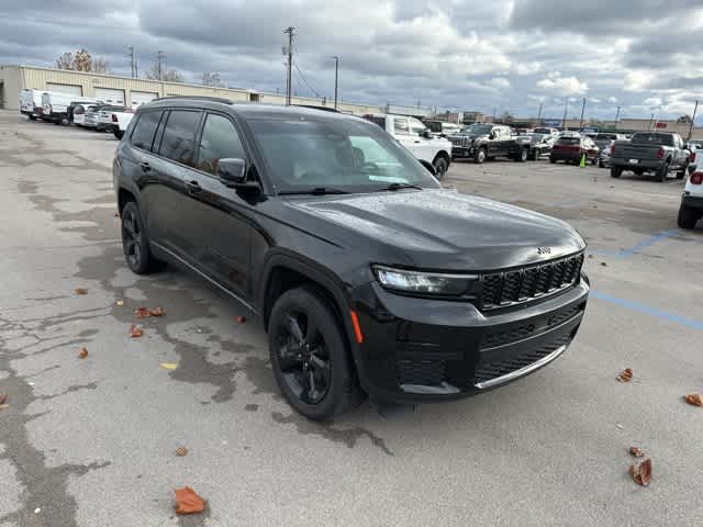Thumbnail: 2021 Jeep Grand Cherokee L - 25