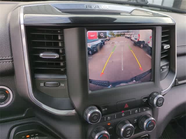 Thumbnail: 2022 RAM 1500 - 29