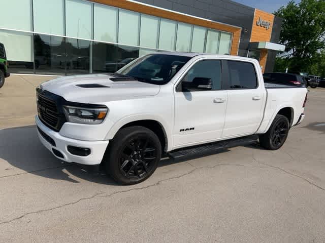Thumbnail: 2022 RAM 1500 - 15