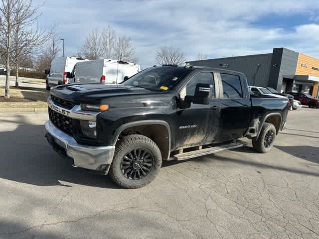 Thumbnail: 2020 Chevrolet Silverado 2500 - 11