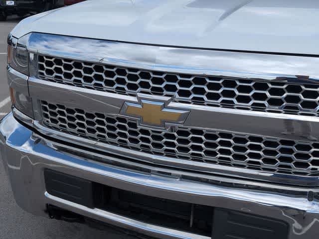 Thumbnail: 2019 Chevrolet Silverado 2500 - 11