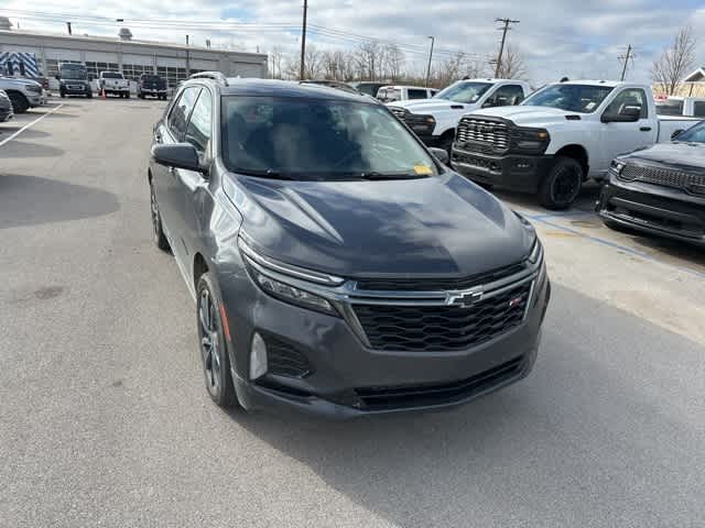 Thumbnail: 2022 Chevrolet Equinox - 25