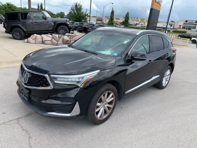 Thumbnail: 2019 Acura RDX - 10