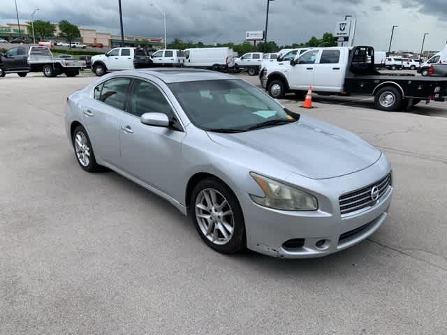 2011 Nissan Maxima 3.5 S 24
