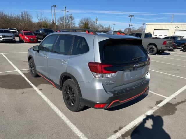 Thumbnail: 2019 Subaru Forester - 19