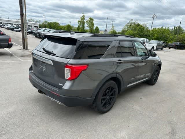 Thumbnail: 2020 Ford Explorer - 18