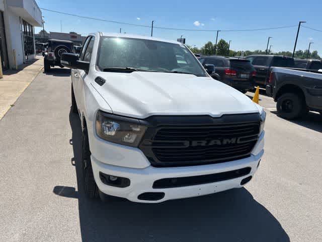 Thumbnail: 2021 RAM 1500 - 26