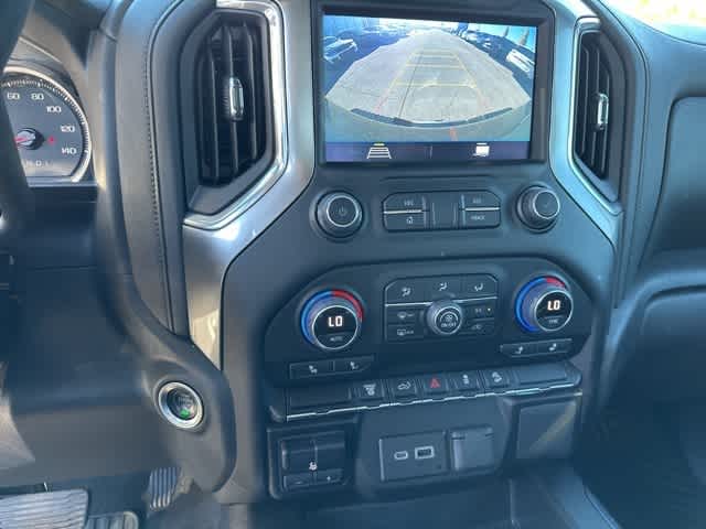 Thumbnail: 2022 Chevrolet Silverado 2500 - 9