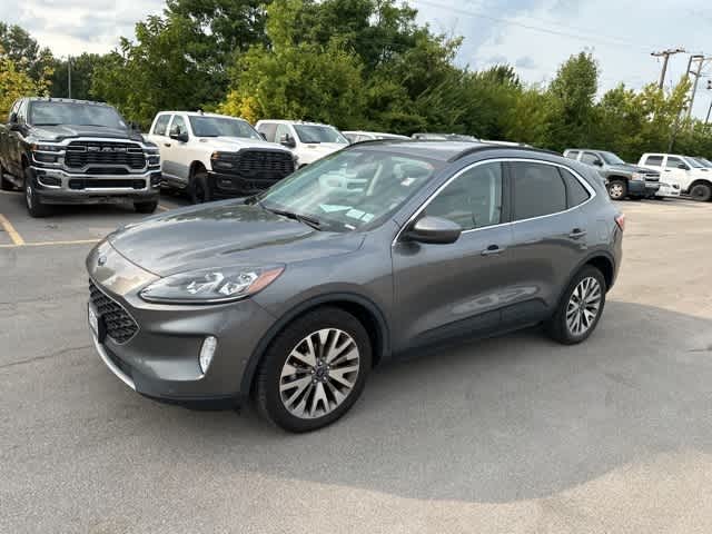 Thumbnail: 2021 Ford Escape - 11